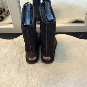 UGG Tall Chocolate Boots